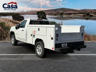 2025 Chevrolet Silverado 3500 HD WT