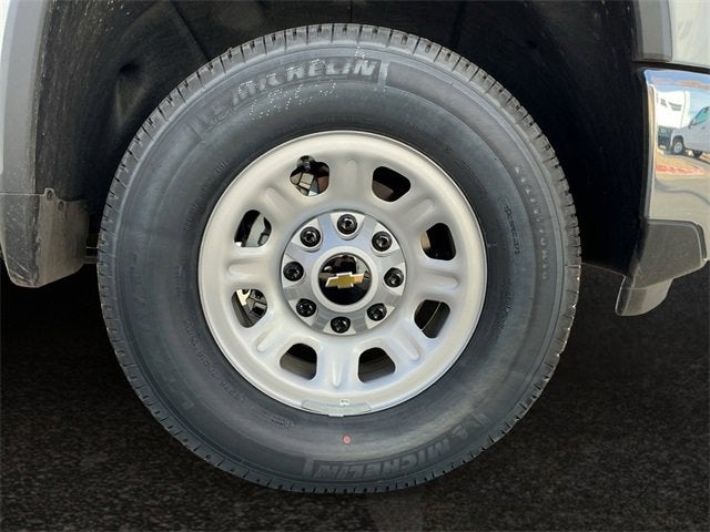 2025 Chevrolet Silverado 3500 HD WT