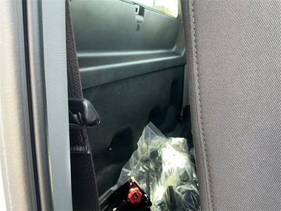 2025 Chevrolet Silverado 3500 HD WT