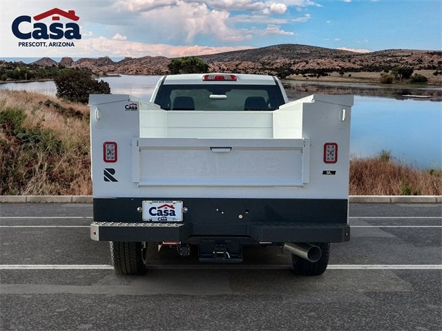 2025 Chevrolet Silverado 3500 HD WT