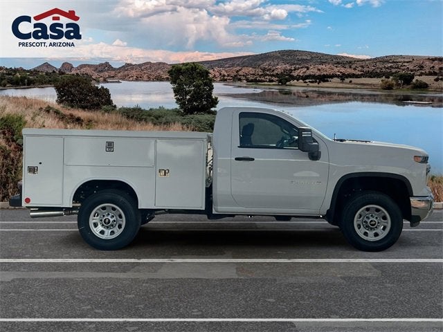 2025 Chevrolet Silverado 3500 HD WT