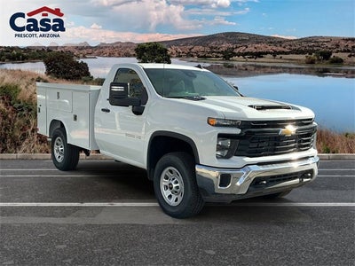 2025 Chevrolet Silverado 3500 HD WT