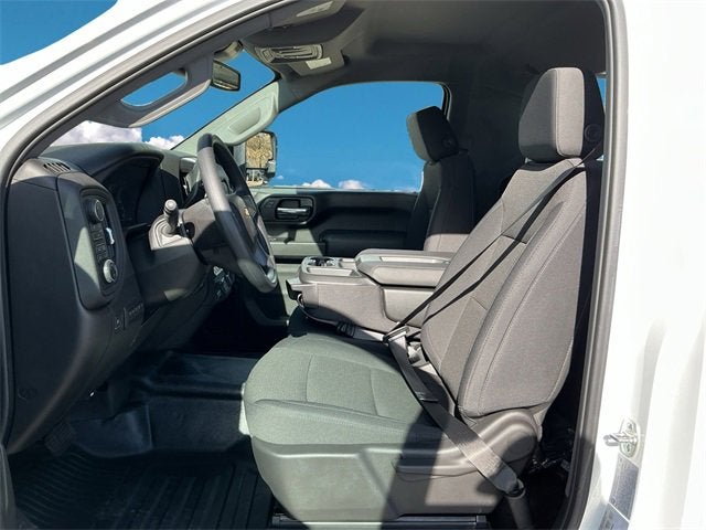 2025 Chevrolet Silverado 3500 HD WT