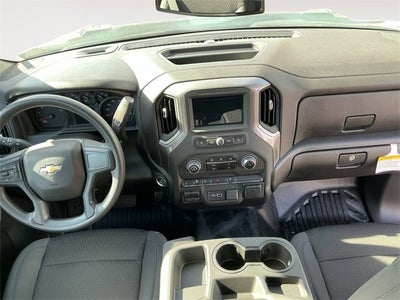 2025 Chevrolet Silverado 3500 HD WT