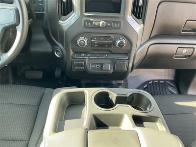 2025 Chevrolet Silverado 3500 HD WT