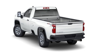 2025 Chevrolet Silverado 3500 HD WT