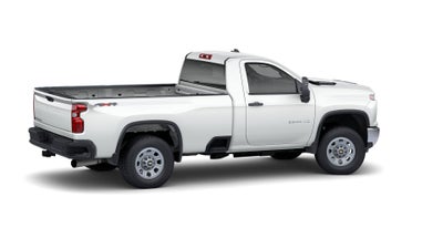 2025 Chevrolet Silverado 3500 HD WT