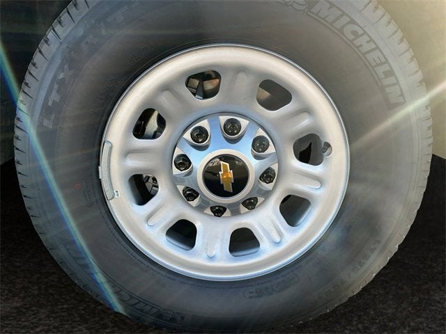 2025 Chevrolet Silverado 3500 HD WT