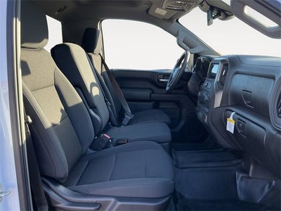 2025 Chevrolet Silverado 3500 HD WT