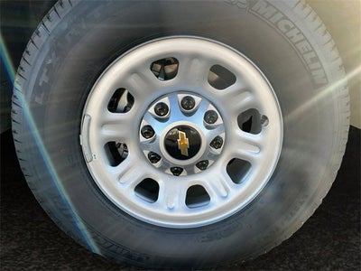 2025 Chevrolet Silverado 3500 HD WT