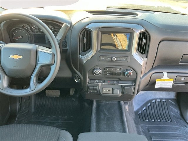 2025 Chevrolet Silverado 3500 HD WT