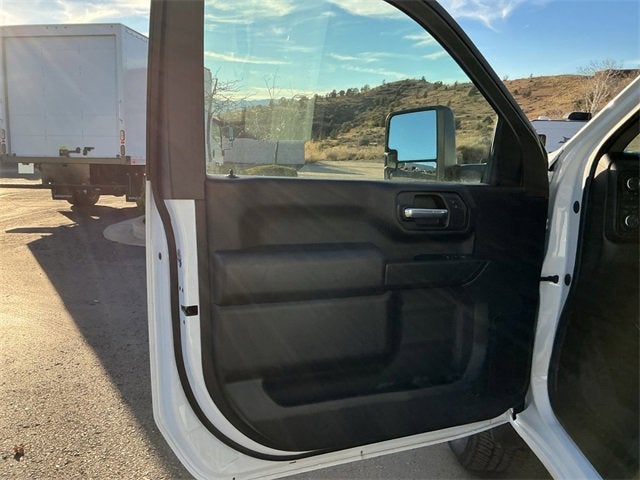 2025 Chevrolet Silverado 3500 HD WT