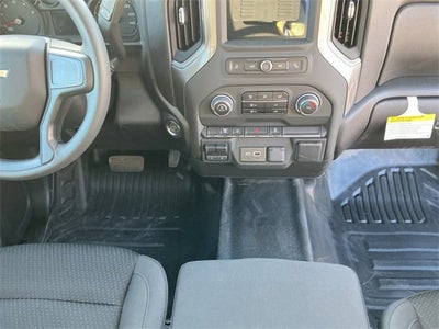 2025 Chevrolet Silverado 3500 HD WT