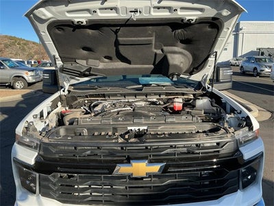 2025 Chevrolet Silverado 3500 HD WT