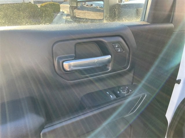 2025 Chevrolet Silverado 3500 HD WT