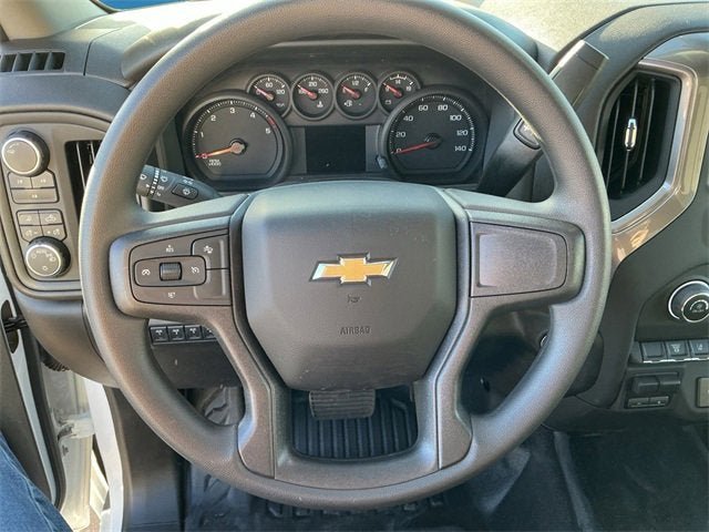 2025 Chevrolet Silverado 3500 HD WT