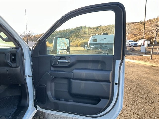 2025 Chevrolet Silverado 3500 HD WT