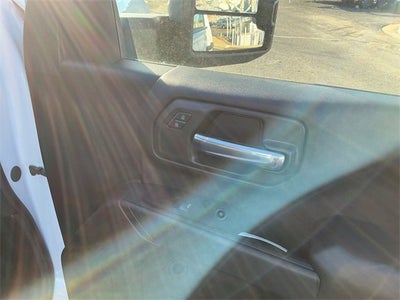 2025 Chevrolet Silverado 3500 HD WT