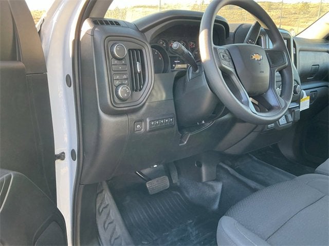 2025 Chevrolet Silverado 3500 HD WT