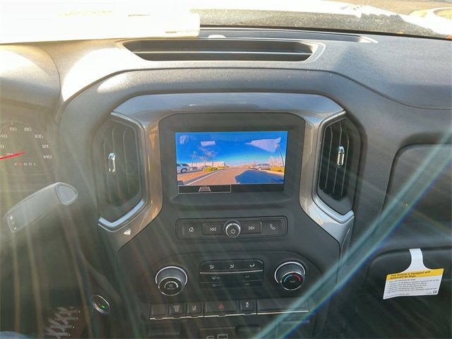 2025 Chevrolet Silverado 3500 HD WT