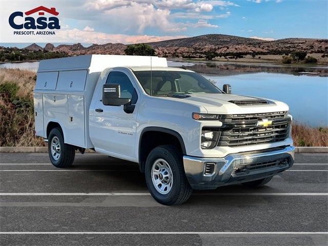 2025 Chevrolet Silverado 3500 HD WT