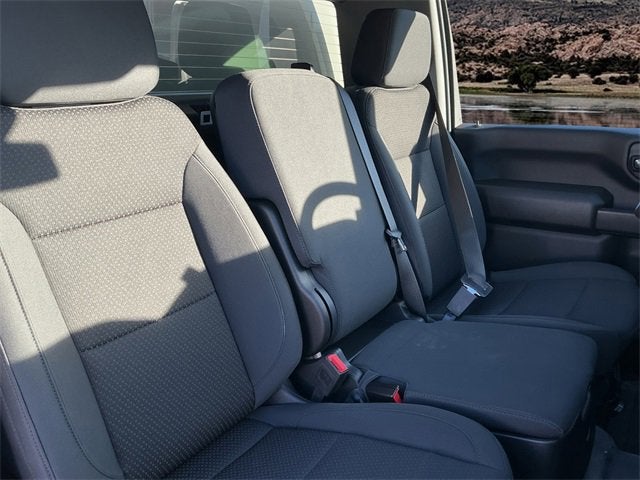 2025 Chevrolet Silverado 3500 HD WT