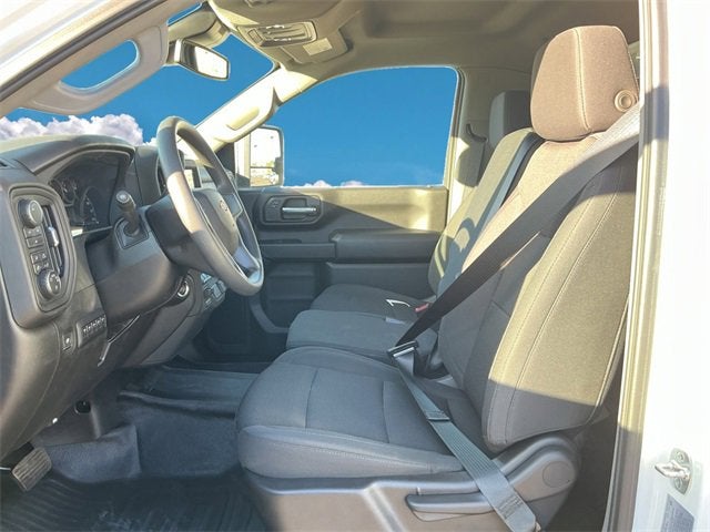 2025 Chevrolet Silverado 3500 HD WT