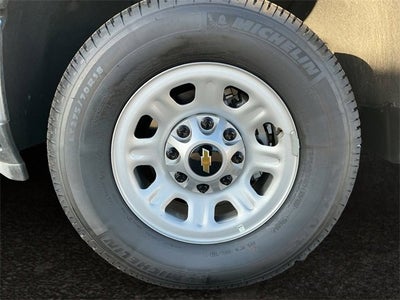 2025 Chevrolet Silverado 3500 HD WT