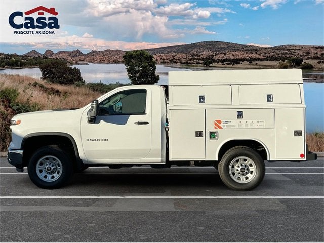 2025 Chevrolet Silverado 3500 HD WT