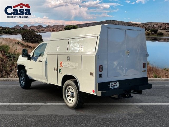 2025 Chevrolet Silverado 3500 HD WT