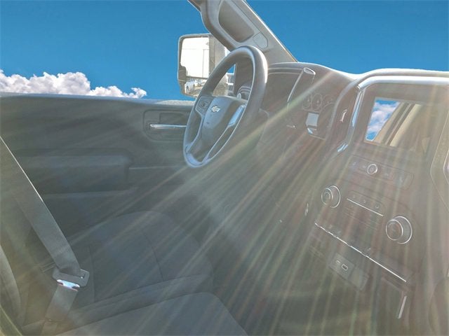 2025 Chevrolet Silverado 3500 HD WT