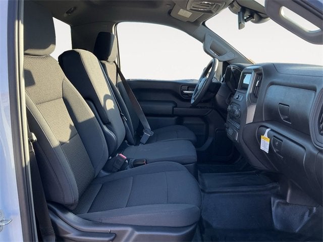 2025 Chevrolet Silverado 3500 HD WT