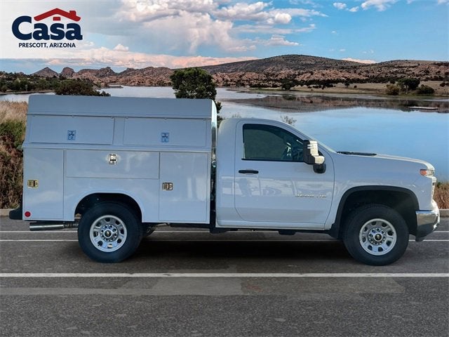 2025 Chevrolet Silverado 3500 HD WT