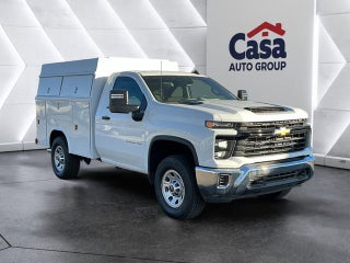 2025 Chevrolet Silverado 3500 HD WT