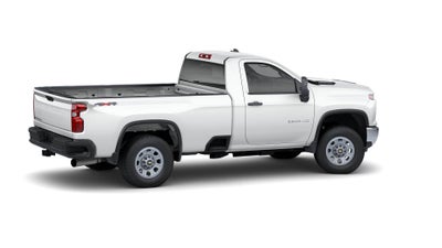 2025 Chevrolet Silverado 3500 HD WT