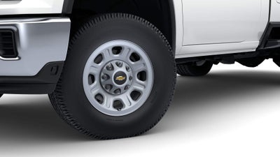 2025 Chevrolet Silverado 3500 HD WT