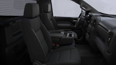 2025 Chevrolet Silverado 3500 HD WT