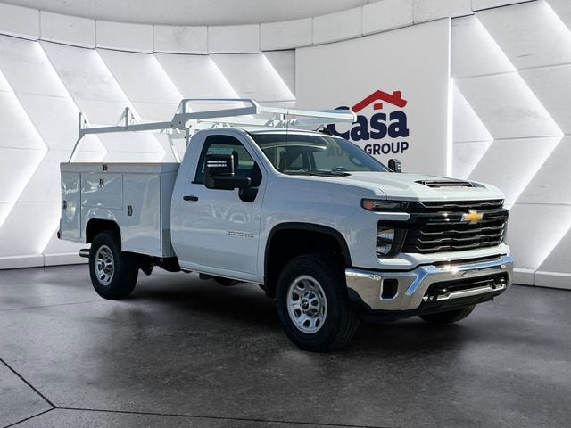 2026 Chevrolet Silverado 3500 HD WT
