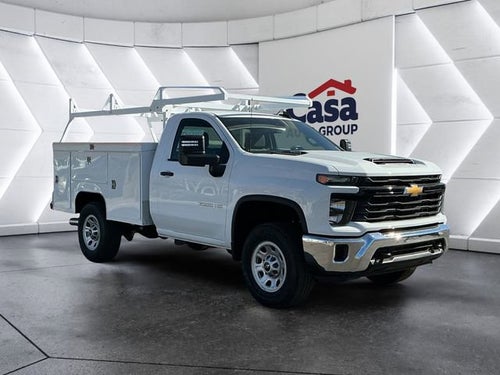 2026 Chevrolet Silverado 3500 HD WT