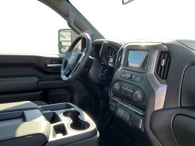 2026 Chevrolet Silverado 3500 HD WT