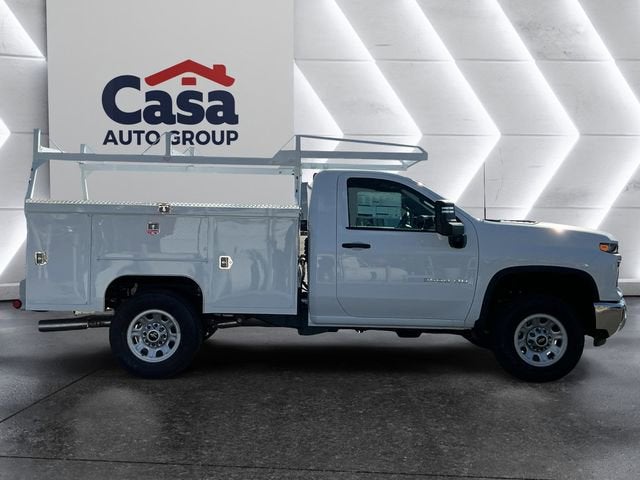 2026 Chevrolet Silverado 3500 HD WT