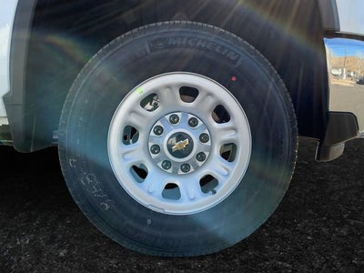 2026 Chevrolet Silverado 3500 HD WT