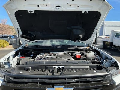 2026 Chevrolet Silverado 3500 HD WT