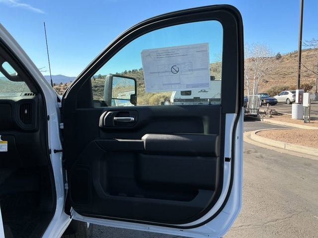 2026 Chevrolet Silverado 3500 HD WT