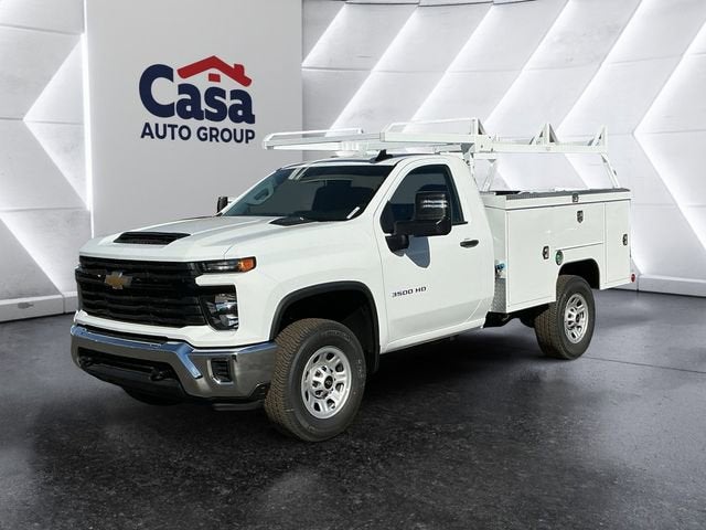 2026 Chevrolet Silverado 3500 HD WT