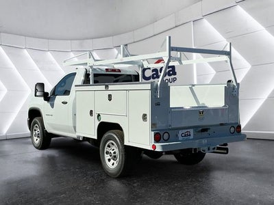 2026 Chevrolet Silverado 3500 HD WT