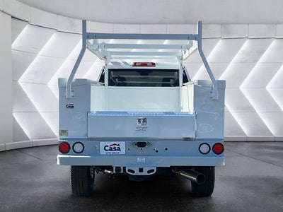 2026 Chevrolet Silverado 3500 HD WT