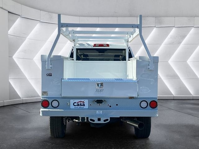 2026 Chevrolet Silverado 3500 HD WT