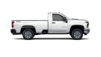 2026 Chevrolet Silverado 3500 HD WT