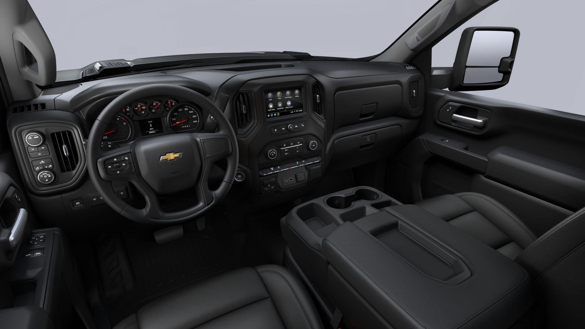 2026 Chevrolet Silverado 3500 HD WT